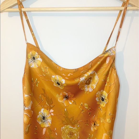 Princess Polly Birds of Paradise Mini Dress - Picture 5 of 8